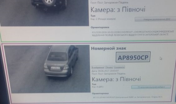 Автомобіль заарештований - вирішено. 1