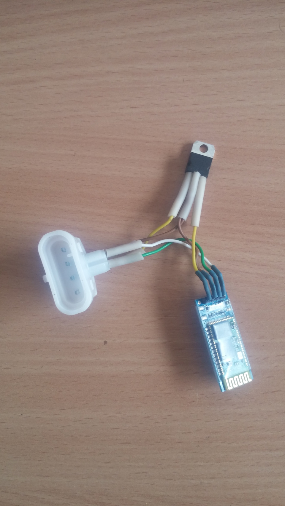 Bluetooth адаптер для налаштування ГБО 1