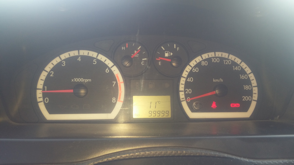 Чекпоінт 100000км 2