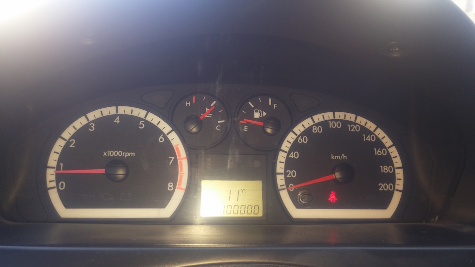 Чекпоінт 100000км 4