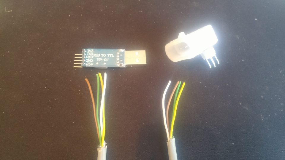 Налаштування Stag 4 QBox Base 1
