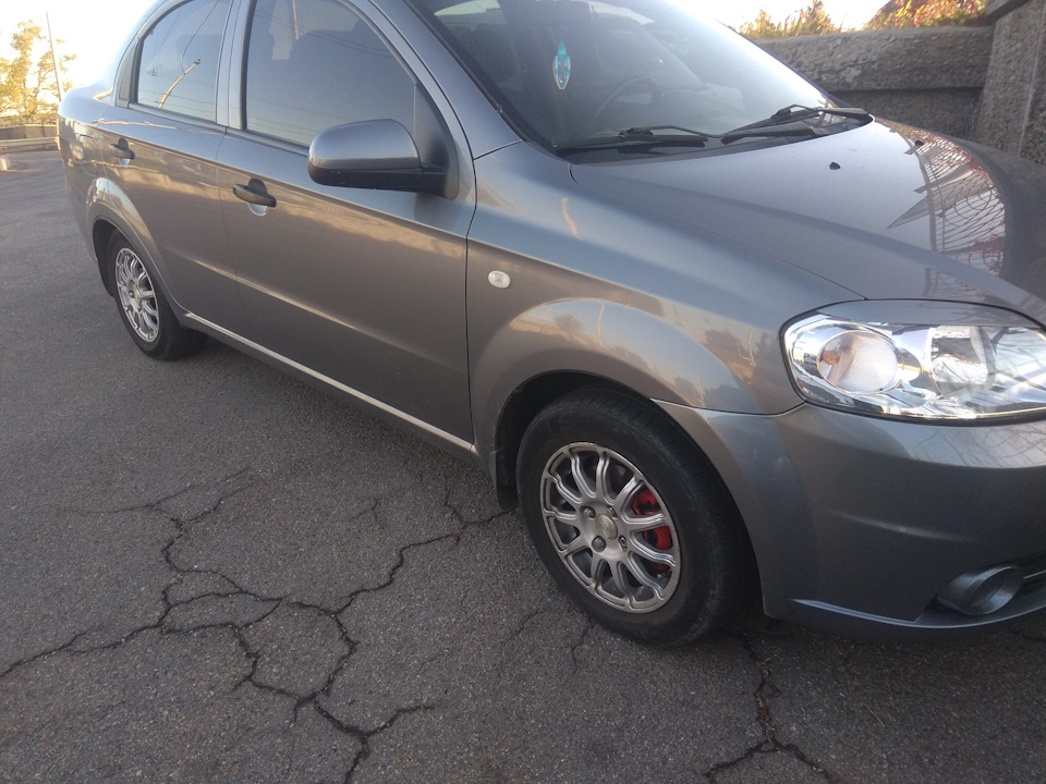 Планую продавати диски 14 , 4х100, з літньою гумою Kumho sense 185x65 3