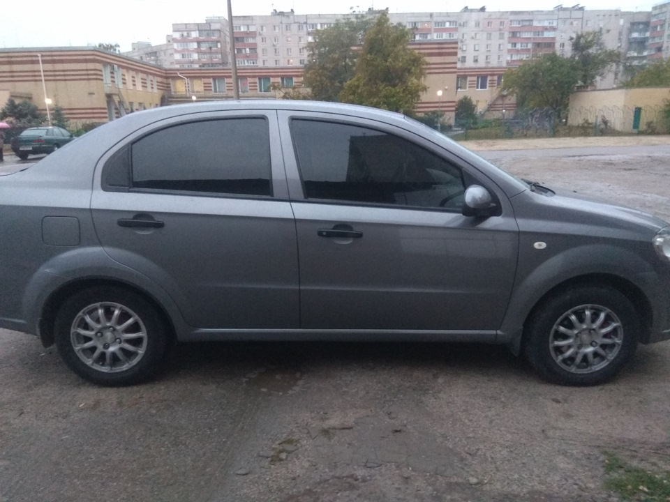 Планую продавати диски 14 , 4х100, з літньою гумою Kumho sense 185x65 4