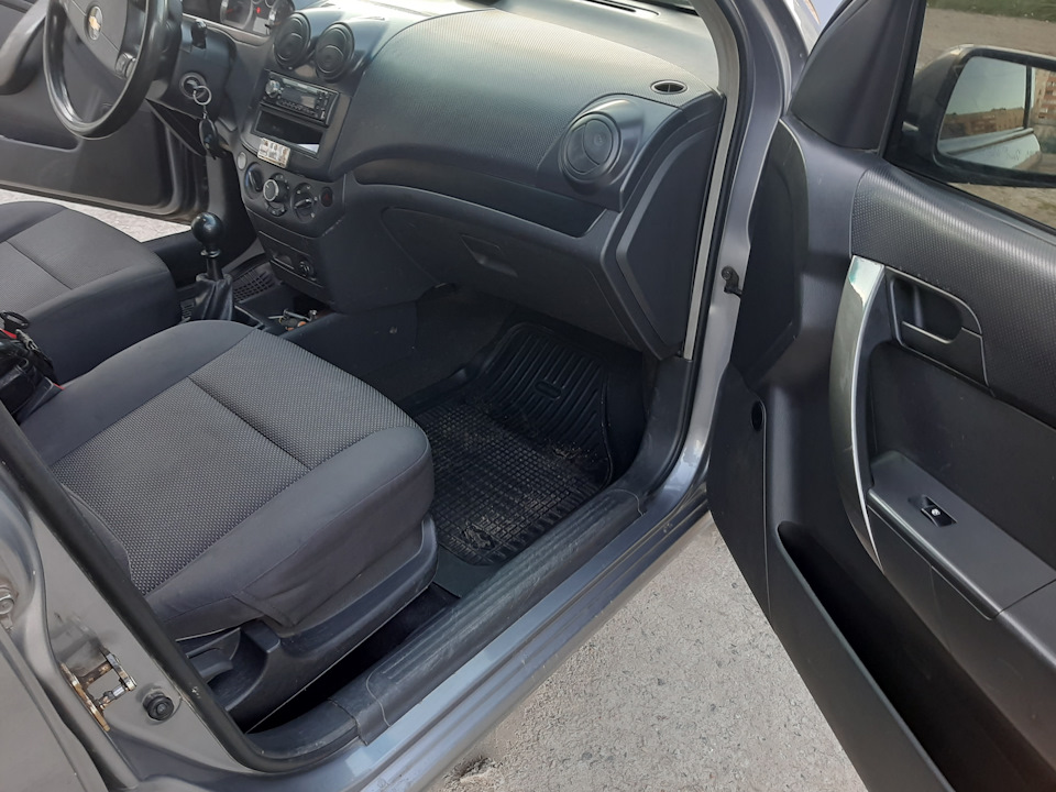 Продається Chevrolet Aveo T250 LS 2006 р.в. 4