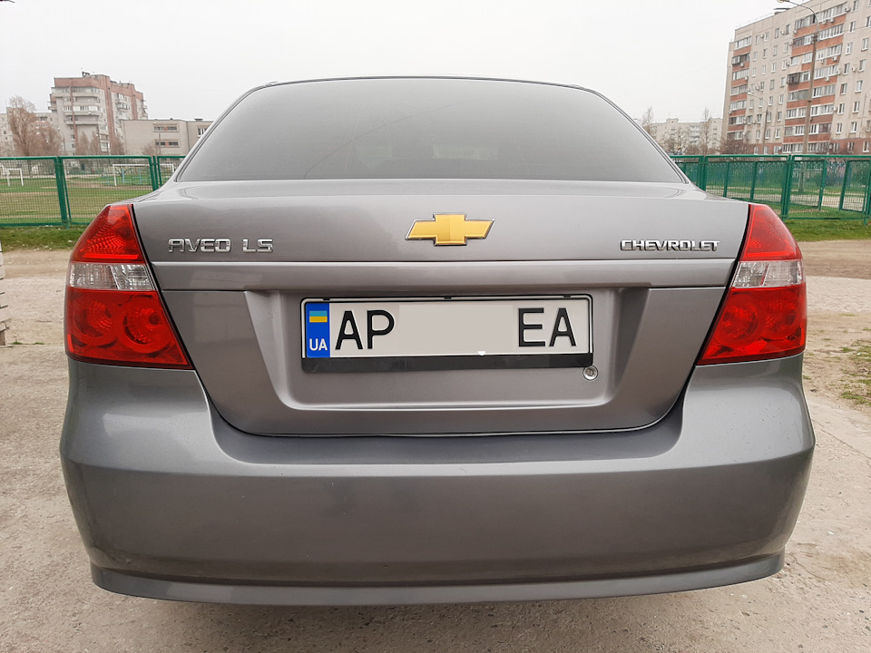 Продається Chevrolet Aveo T250 LS 2006 р.в. 1
