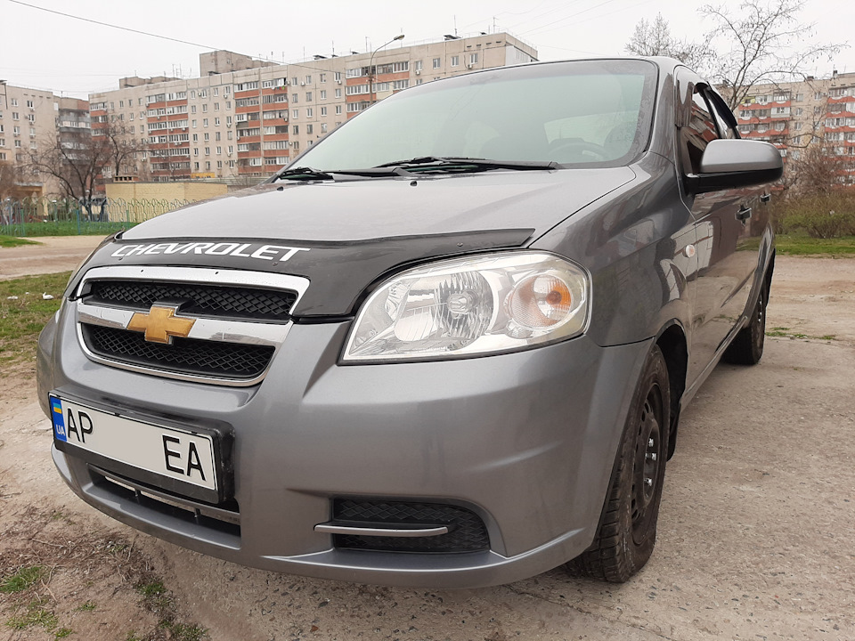 Продається Chevrolet Aveo T250 LS 2006 р.в. 2