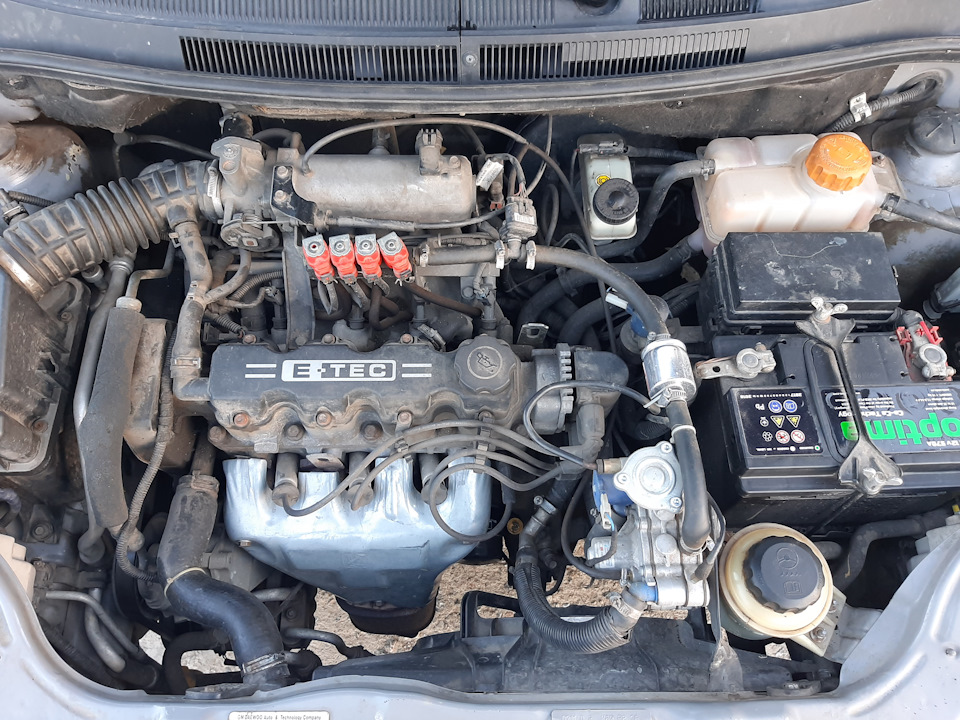 Продається Chevrolet Aveo T250 LS 2006 р.в. 5