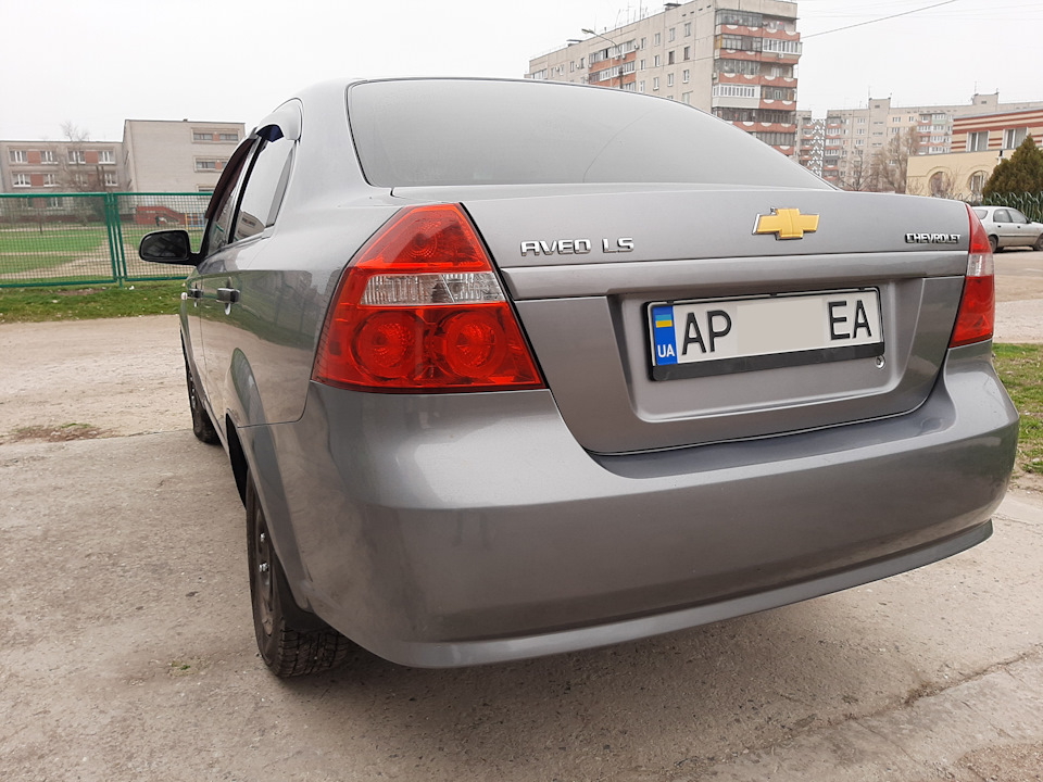 Продається Chevrolet Aveo T250 LS 2006 р.в. 3