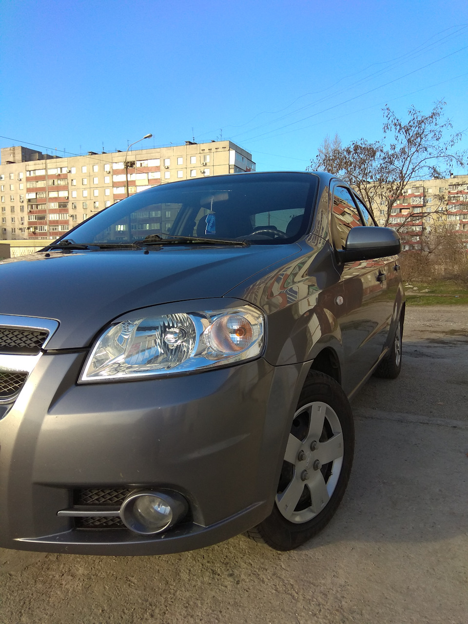 Вії, обідки та дзеркала в колір. 2