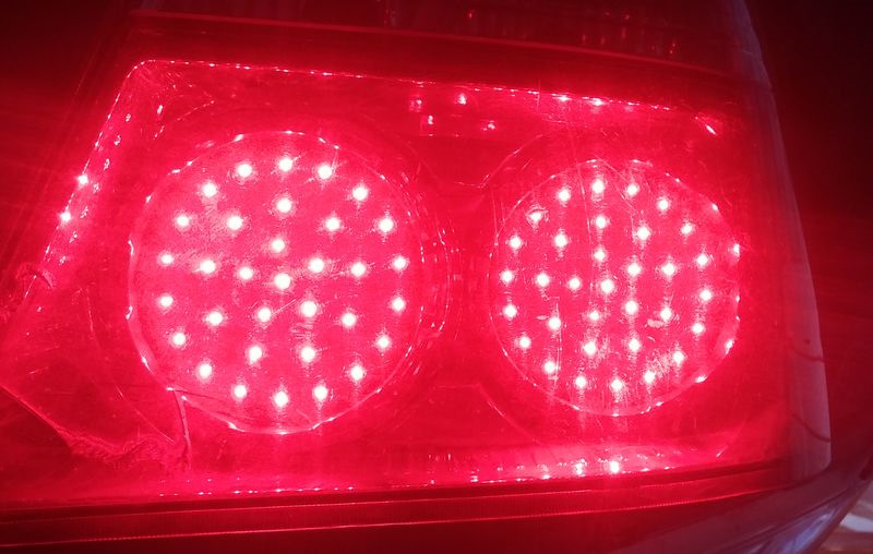 Світлодіодні модулі в задні ліхтарі 4