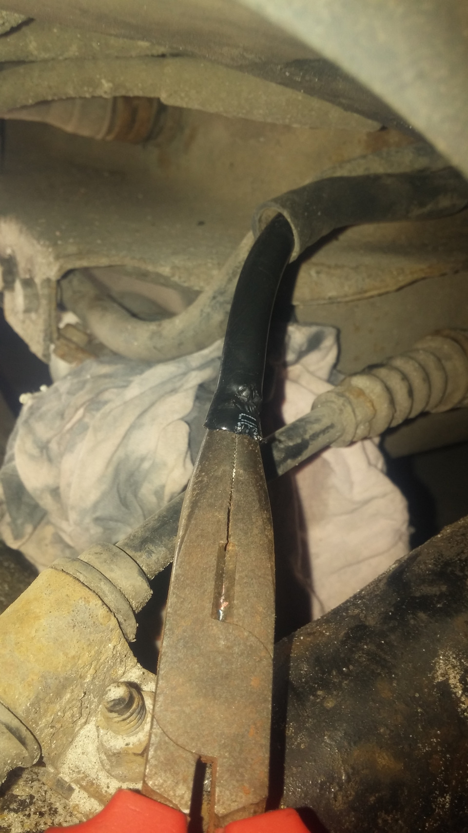 Відновив паливопровід 4