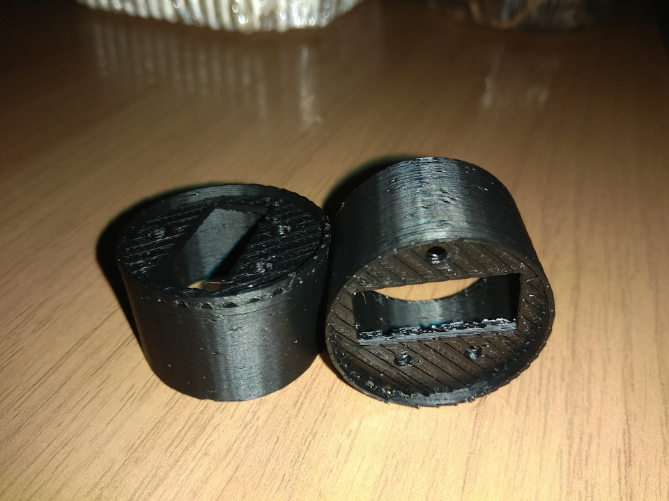 Заготівля на 3D принтері. 2