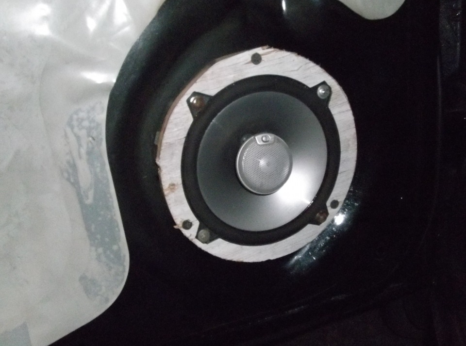 Blaupunkt GTA-2 Mk II + Infinity REF5032I 5