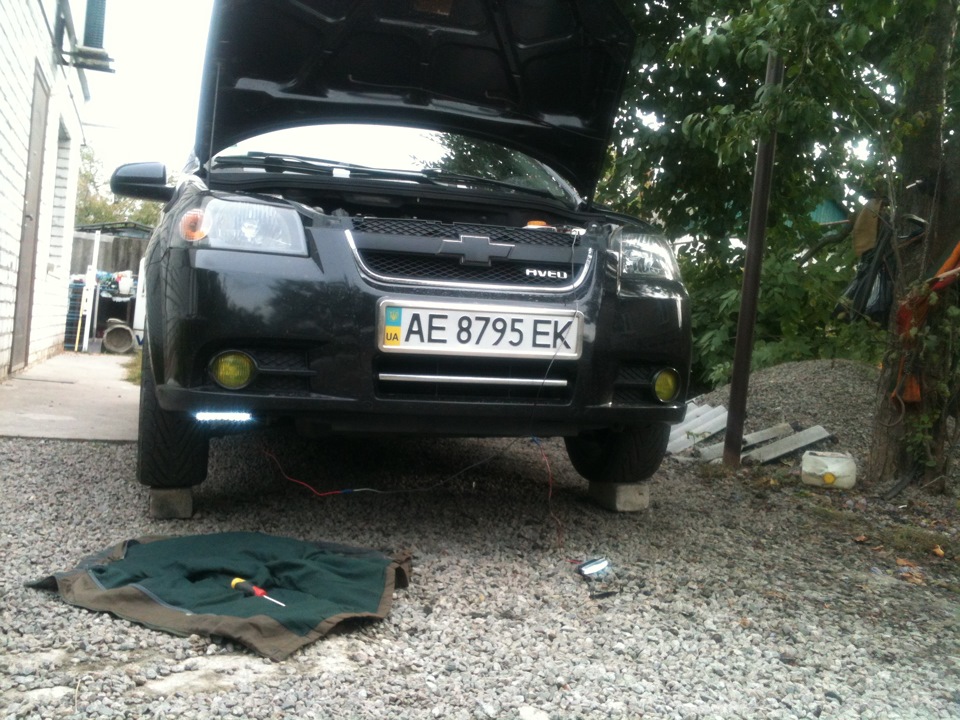 ДХО вони ж DRL 1