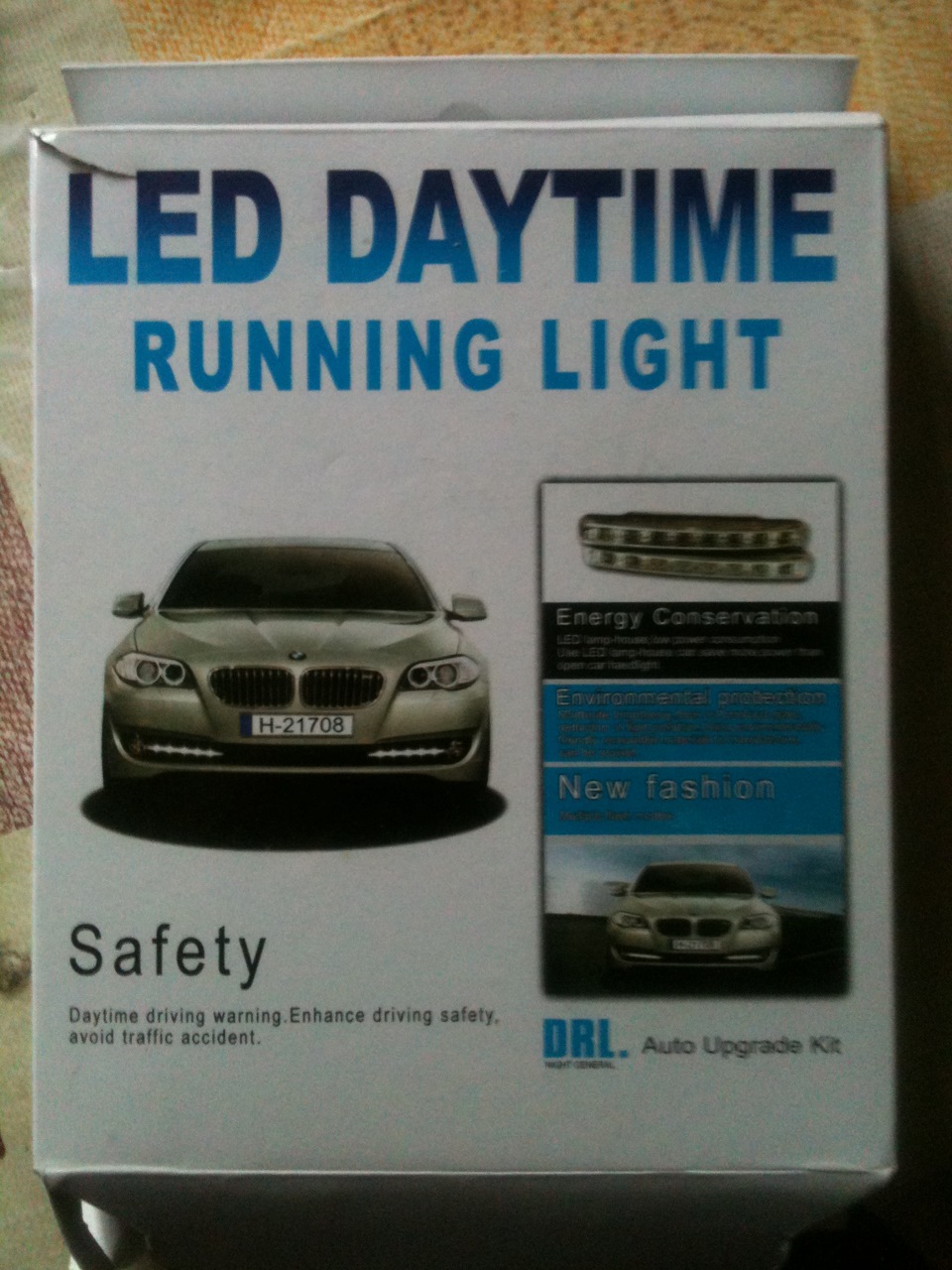 ДХО вони ж DRL 4