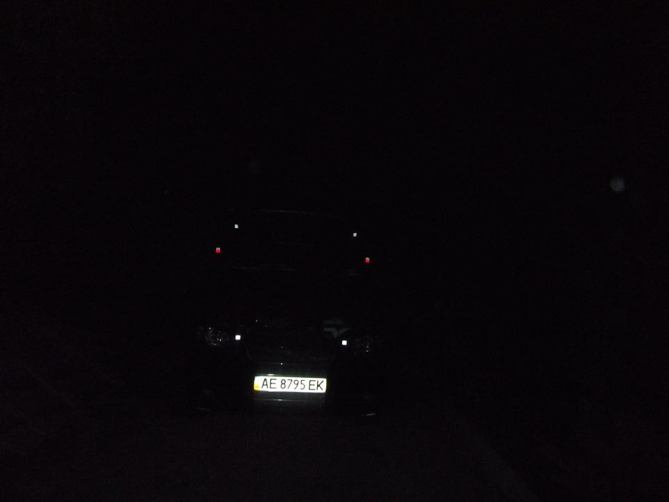 пасивна безпека. світловідбивка 1