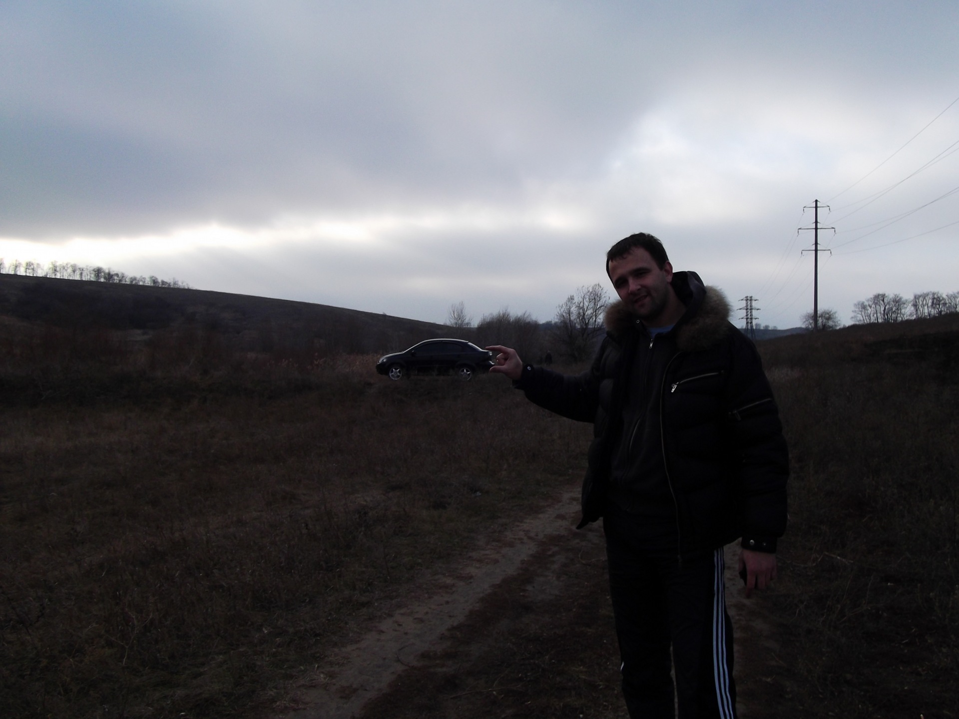 покатушки в полі 3