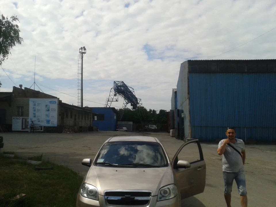 Милиця мені в багажник