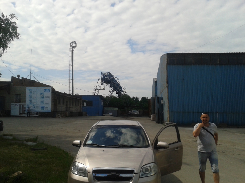 Милиця мені в багажник 1