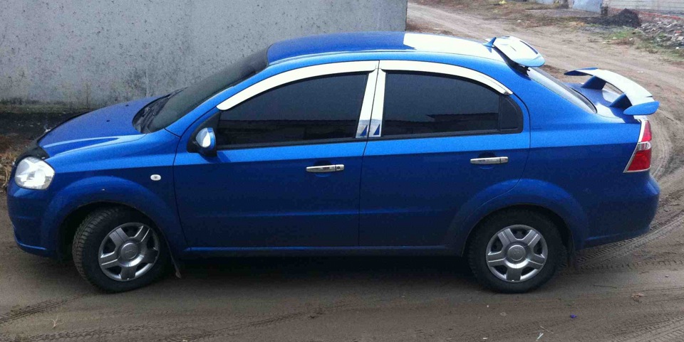 Ковпаки на зимову гуму. 2