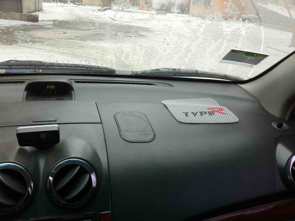 Кріплення для телефону. Нано килимок, тримач або кам там ще ... 5