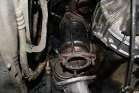 Info Видалення каталізатора плюси та мінуси 1
