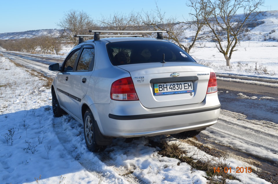 Зима хороша. 2