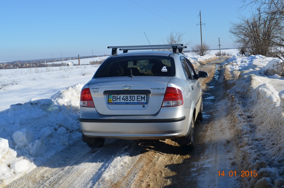 Зима хороша. 5