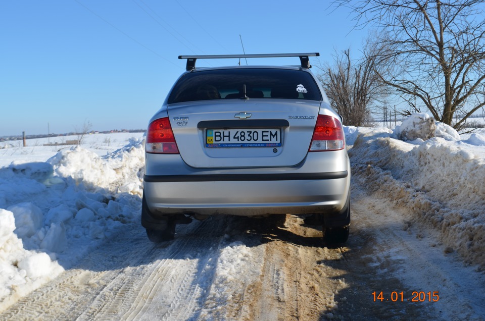 Зима хороша. 4