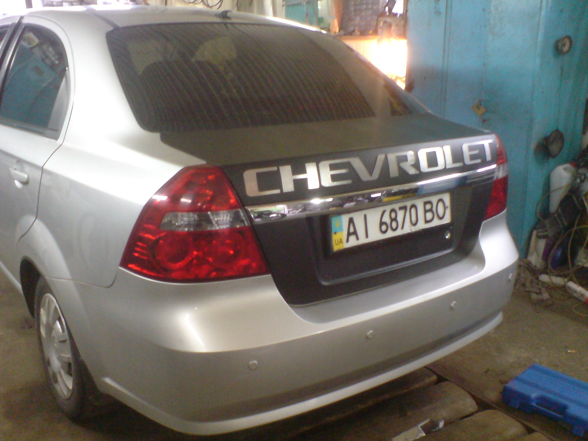CHEVROLET 2! 2