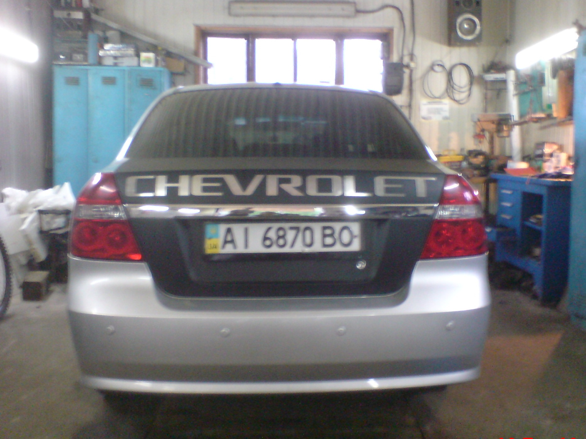CHEVROLET 2! 1