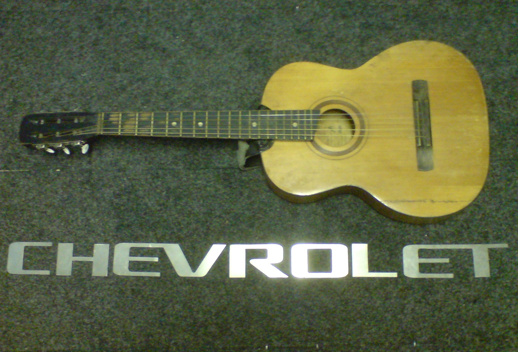 CHEVROLET! 1