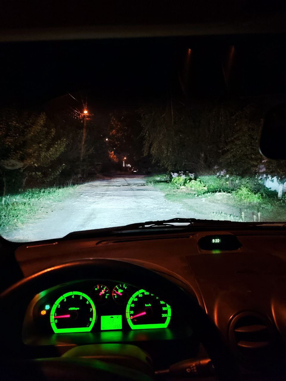 Загальні зміни автомобіля за останні 3-4 місяці 2