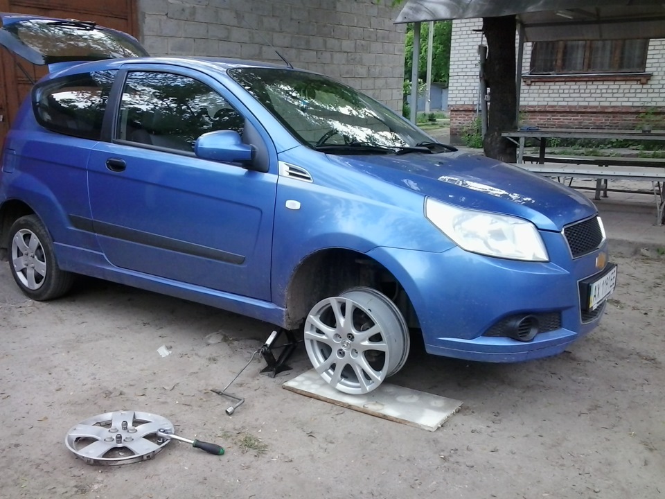 R16 mazda 2 5