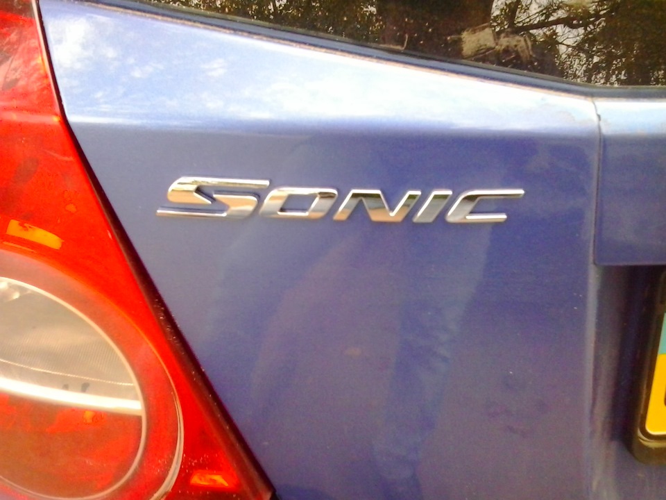 Sonic 1