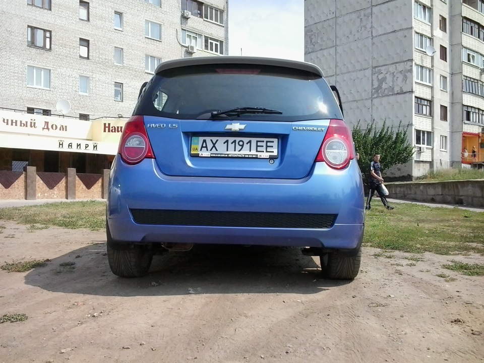 задні бризковики 1