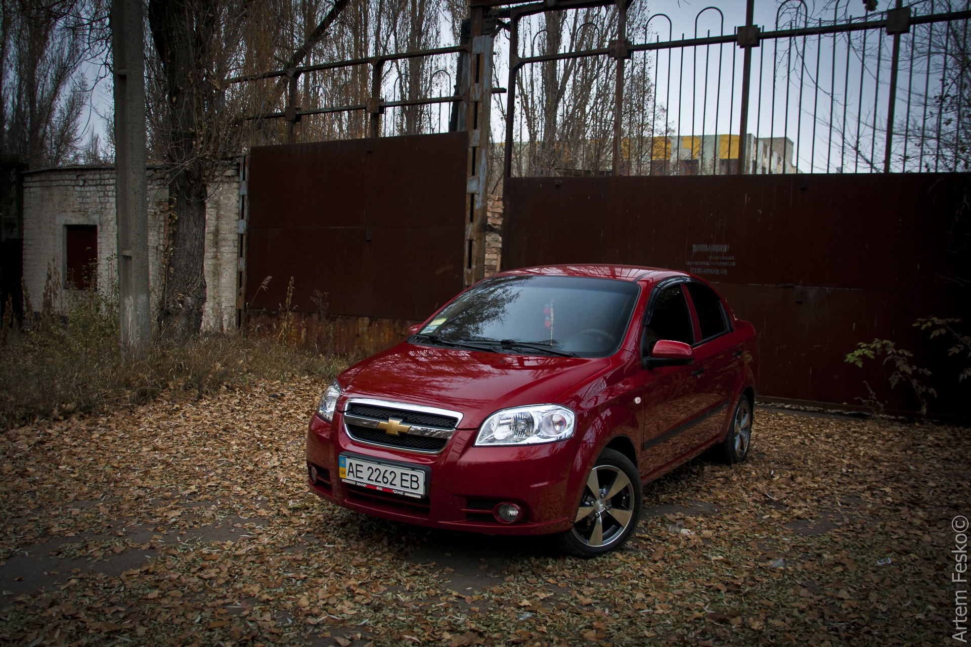 Фото на СТО 5