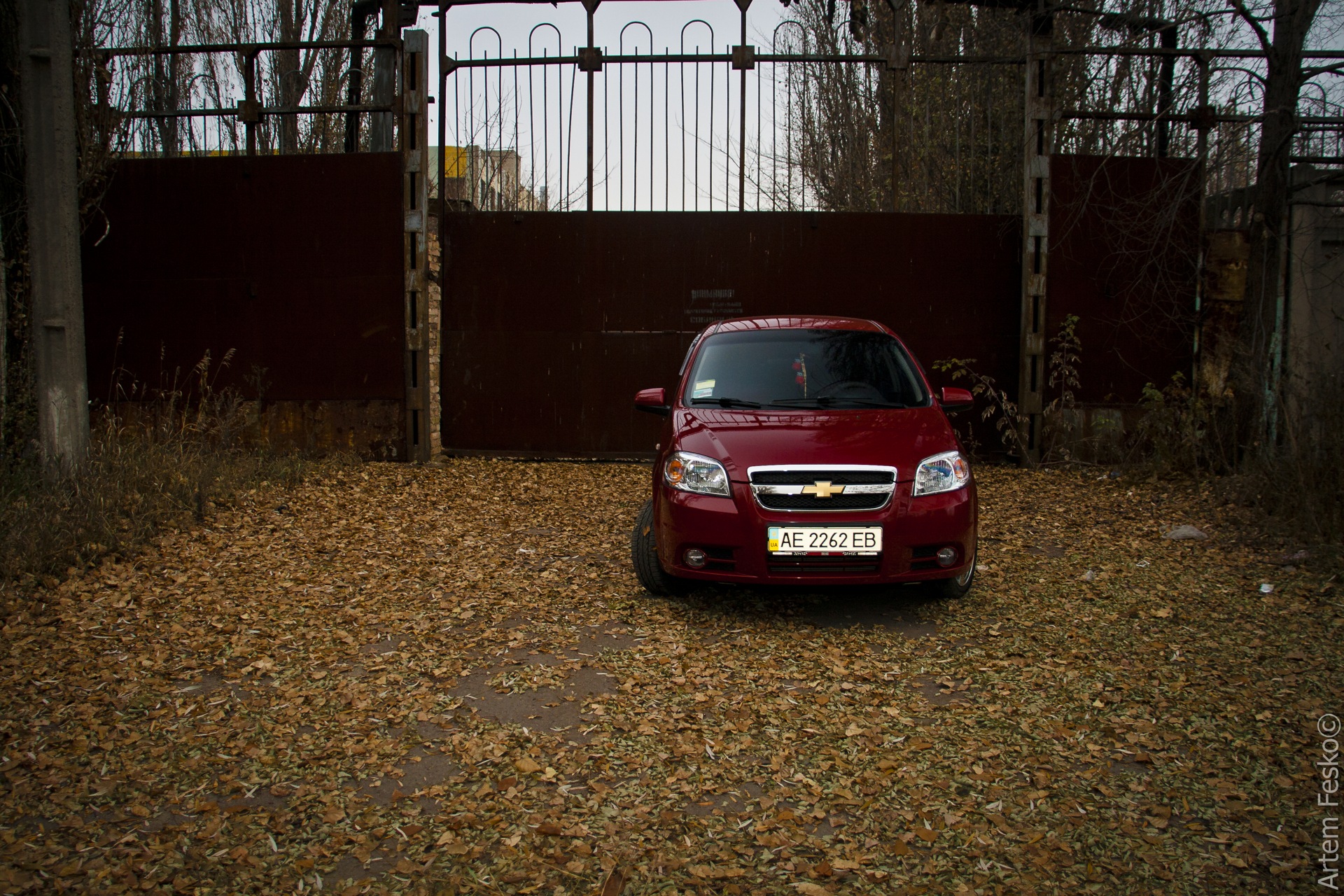 Фото на СТО 4