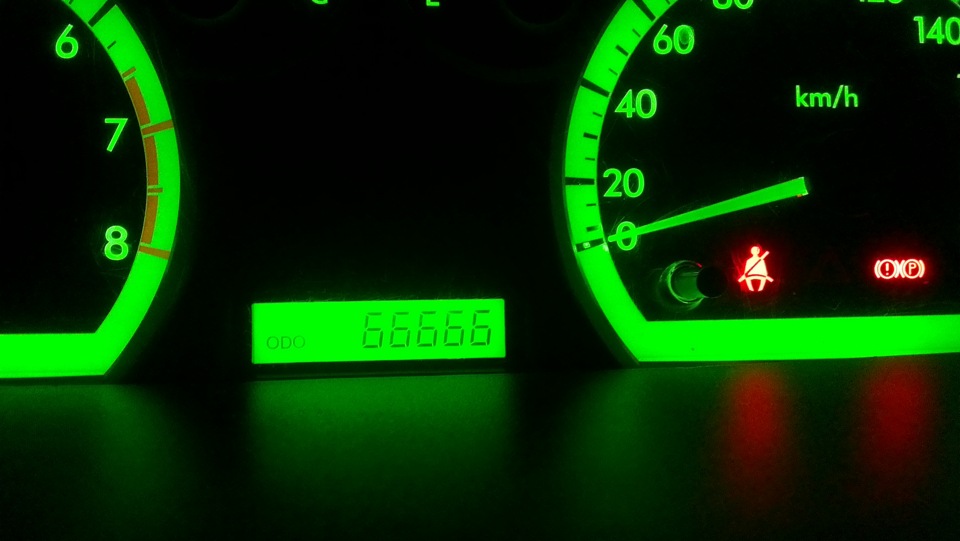 пробіг 66666 2