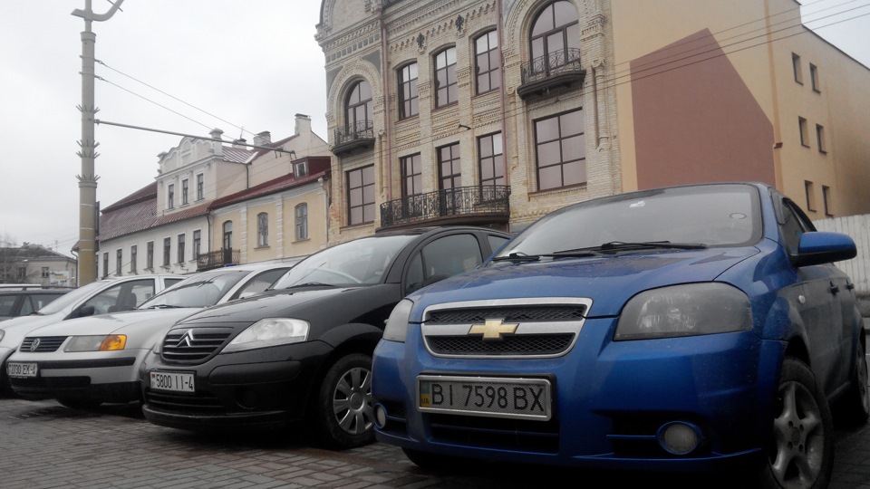 Поїздка до Білорусі 2