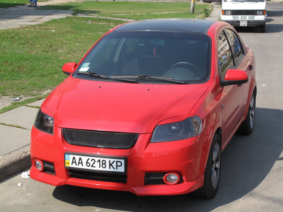 бі-ксенон, реально білий 3