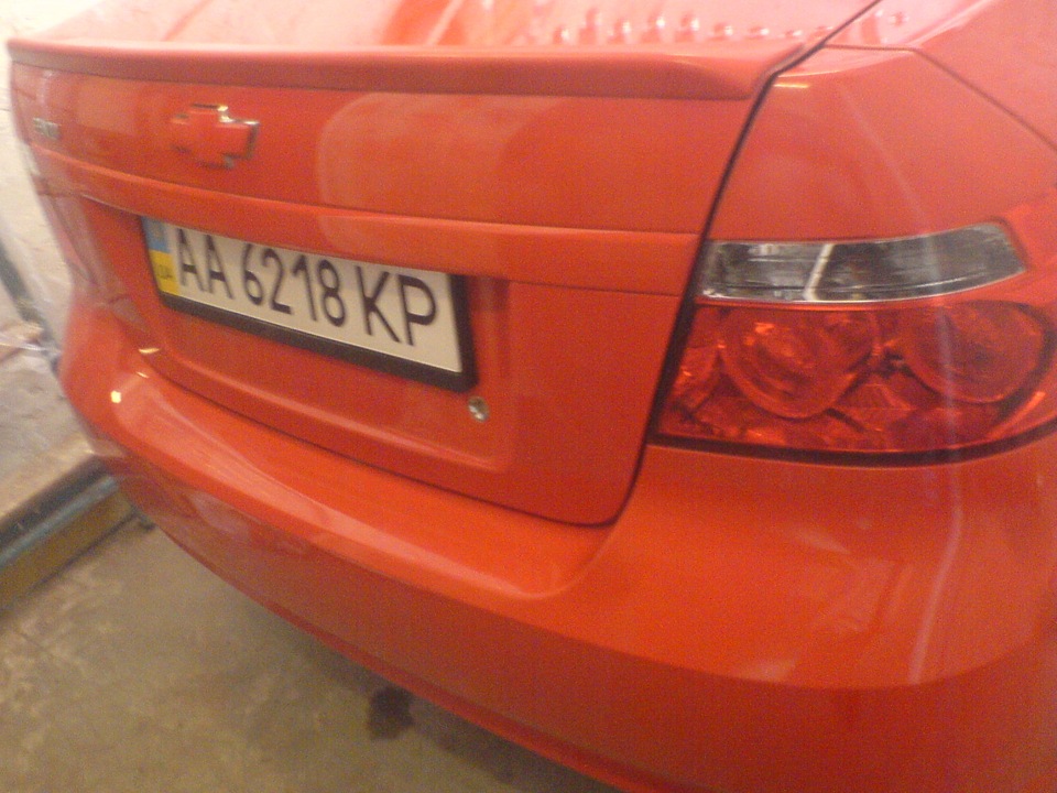 прощай колгосп. та привіт R-evo 2