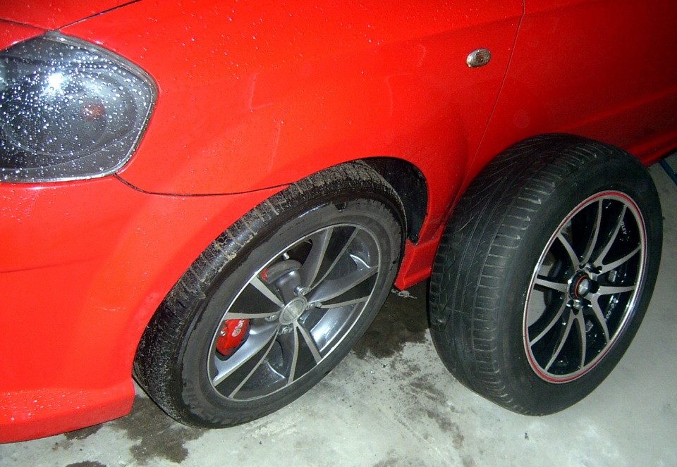 R15 на R16 3