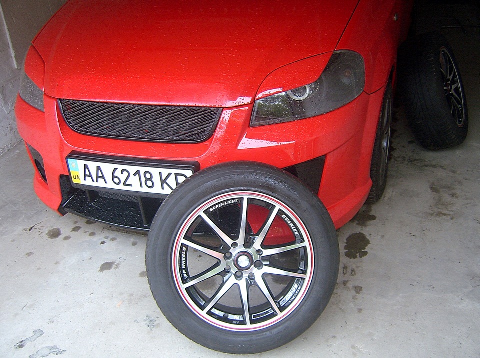 R15 на R16 2