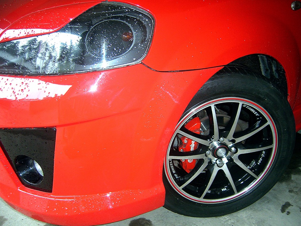 R15 на R16 4