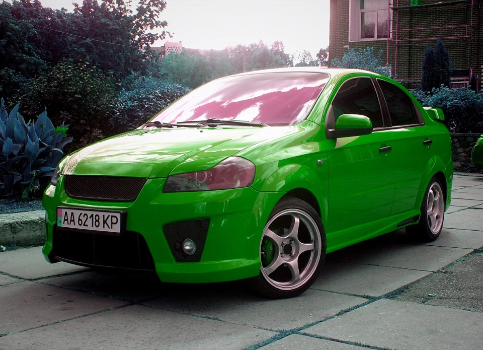 зелена сторінка 1