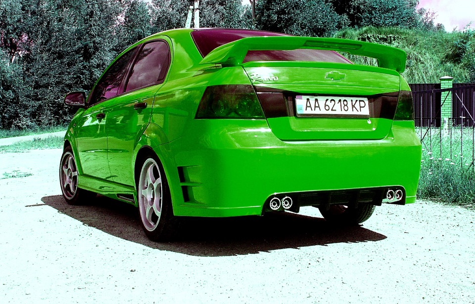 зелена сторінка 2