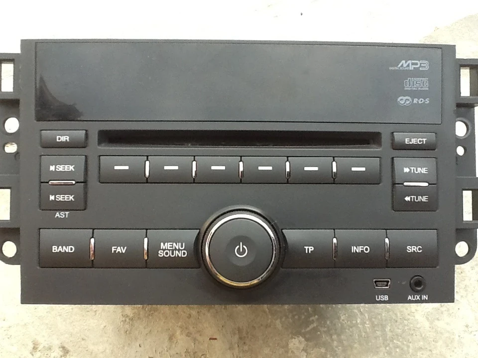 Автомагнітола з USB