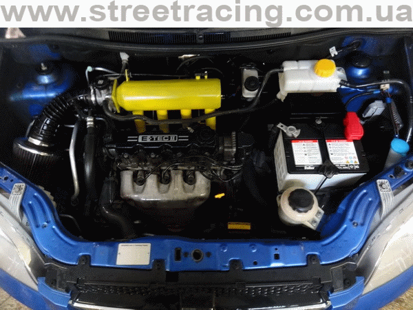 Спортивний ресивер серії BORMAN BOOST 1
