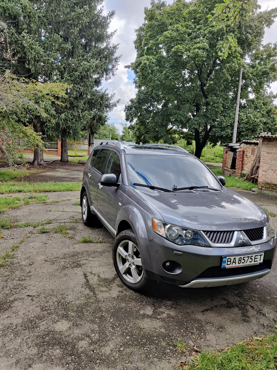 А ось і новий кінь. 1